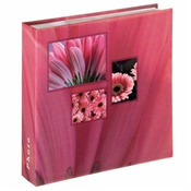 HAMA "Singo" Memo album za 200 fotografija, veličina 10x15 cm, roza