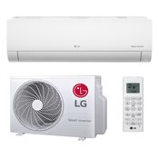 Klima uredaj LG Standard S12ET, DUAL inverter, 3,5 kW hladenje / 4,0 kW grijanje, Wi-fi
