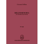SOLLIMA:MILLENNIUM BUG PER ENSEMBLE