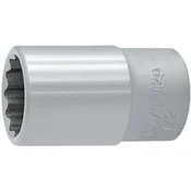 Unior Kljuc Nasadni 1/2” 190/1 12p 22 603824