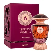 Nayaat Chic Collection Sultry Vanilla parfumska voda 100 ml unisex