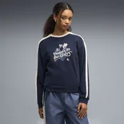 PUMA x POWERPUFF GIRLS Sweatshirt Women, Clothing, Club Navy, XXL