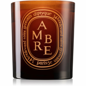 Diptyque Colored Ambre mirisna svijeca 300 g