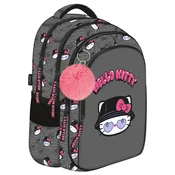 RANAC ERGONOMSKI HELLO KITTY GREY 40*28*18CM 99061