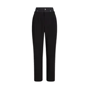 KARL LAGERFELD JEANS Hlače črna