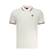 Bela moška polo majica