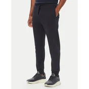 BOSS Spodnji del trenirke Hadiko 50565748 Mornarsko modra Regular Fit