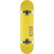 Globe Goodstock 7.75 Neon Yellow
