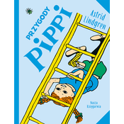 Przygody Pippi wyd. 2023