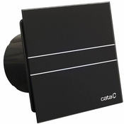 CATA E-100G BK Fürdoszobai-szellozteto ventilator crno