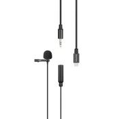 SARAMONIC LavMicro U1B Lightning Lavalier bubica mikrofon 6m