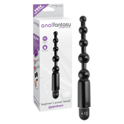 Vibracijske analne kroglice Power Beads