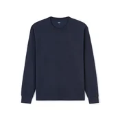 Majica z dolgimi rokavi Celio Leheml Oversize