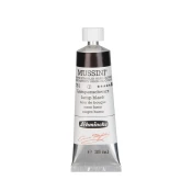 Oljne barve Schmincke MUSSINI 35 ml  | 781 lamp black