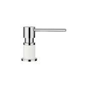 Blanco dozator LATO KROM/SILGRANIT BELA