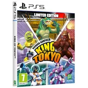 King of Tokyo - Omejena izdaja (PS5)
