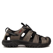 Keen Targhee III Outdoor sandali 493491 Črna Siva