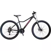 BICIKL POLAR MIRAGE SPORT 27,5 Lady black