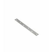 PLOŠČAT VEZNIK 19x196x2mm POCINKAN | Topdom