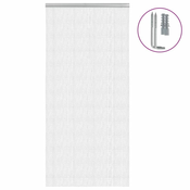 Lancani zastor za zaštitu od muha 100 x 212 cm aluminijski