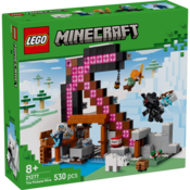 LEGO Minecraft - The Pickaxe Mine