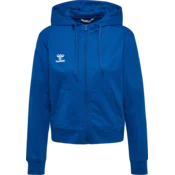 Hummel Mikica s kapuco Hummel Go 2.0 Chevron Hooded Jacket Women