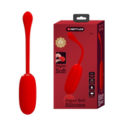 Vibro jaje Julius – Red