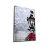 Wallxpert WY260 Dekorativna slika, 70 x 100 cm