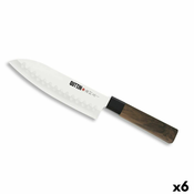 Kuhinjski Nož Quttin Santoku Takamura 17 cm (6 kom.)