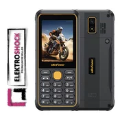 ULEFONE mobilni telefon Armor Mini 4, Black