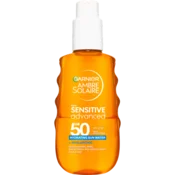 Garnier Dvofazna vodica za zaštitu od sunca Ambre Solaire SPF 50 150ml
