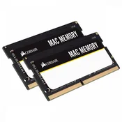 Corsair 32GB DDR4 2666MHz komplet (2x16GB) SODIMM za Mac