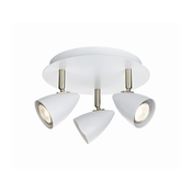 Markslöjd 107412 - Reflektor CIRO 3xGU10/7W/230V