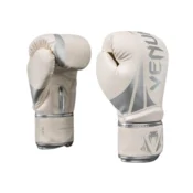 Venum Rukavice za boks Challenger 2.5 10OZ, Belo-srebrne
