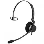 Jabra BIZ™ 2300 Mono Balanced Type: 82 E-STD , Noice Cancelling microphone boom: FreeSpin (headband), can only be used with the connecting cord: 8800-01-89 (2303-825-109)