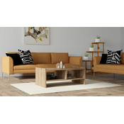 Wallity Klub sto Pera 90x35x50cm Orah