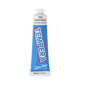 Barva tempera Aero 42ml tubica kobalt modra