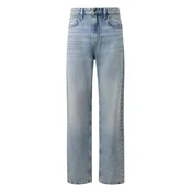 QS Kavbojke moder denim