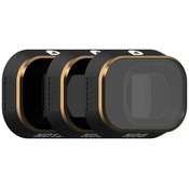 PolarPro Filters Shutter ND8, ND32, ND128 for DJI Mini 4 Pro