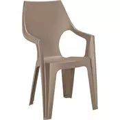 Stolica Dante highback - krem