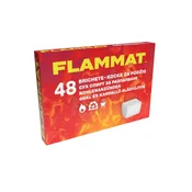 Flammat kocke za podžig - 48 kom Kerozin