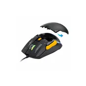 Miš YENKEE YMS 3600BK MARKSMAN