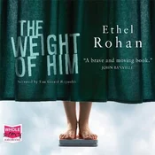 AUDIBOOK Avdio knjiga: The Weight of Him