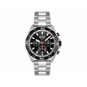 BOSS Black Analogna ura, srebrna