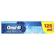 PASTA ZA ZUBE PRO 3DW ARCTIC FRESH ORAL-B 125ML
