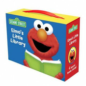 Elmos Little Library (Sesame Street)