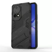 Maska Bibercas za Huawei Nova 12 crna