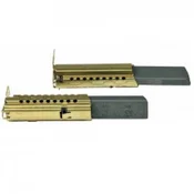 Set cetkice, 12.5 x 5 x 32 sa metalnim uloškom TR