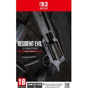 Resident Evil Requiem - Deluxe Edition (Game-Key Card) (SWITCH 2)