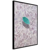 Poster - Floating Leaf II 20x30